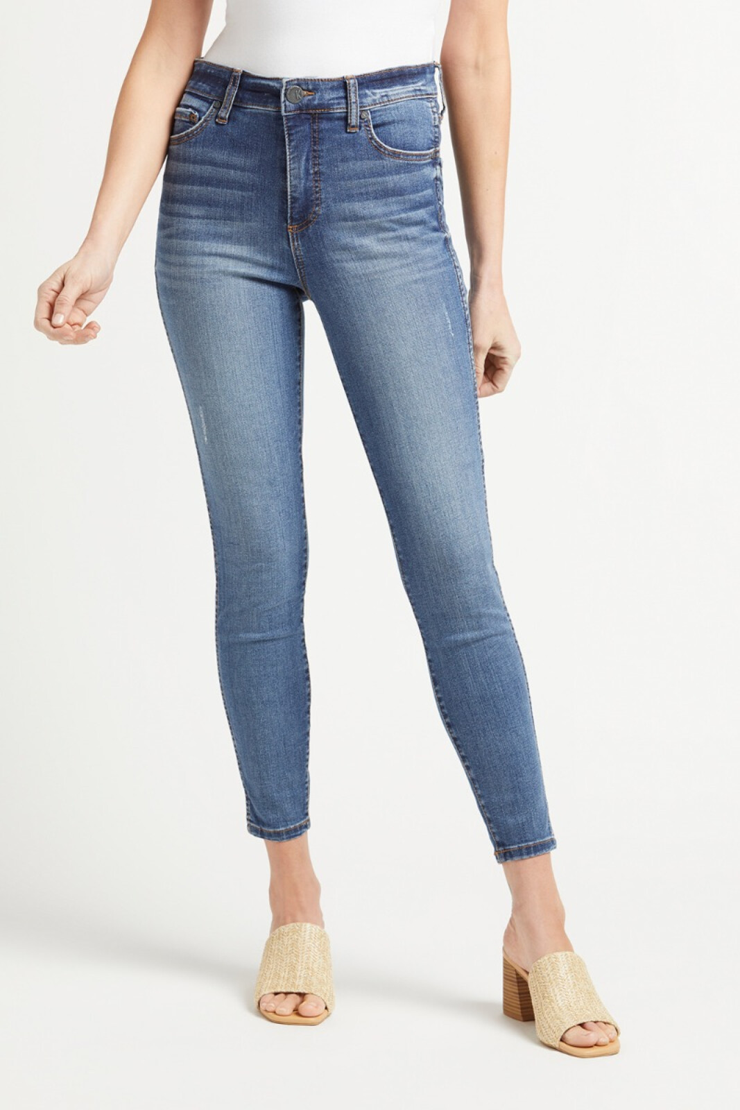 KUT FROM THE KLOTH Connie Ankle Skinny | EVEREVE