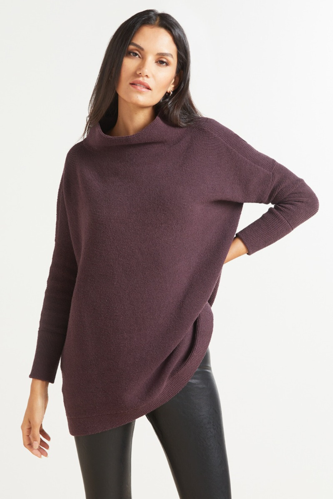 FREE PEOPLE Ottoman Tunic Pullover | EVEREVE