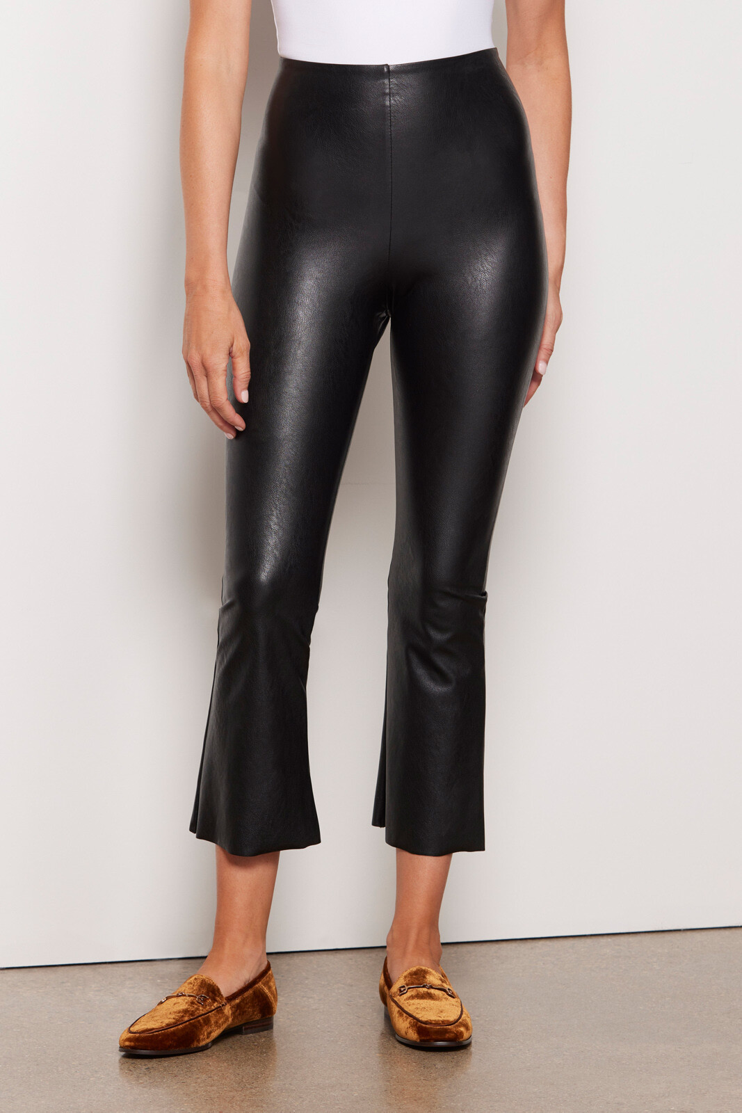 commando faux leather leggings review - how to wear faux leather
