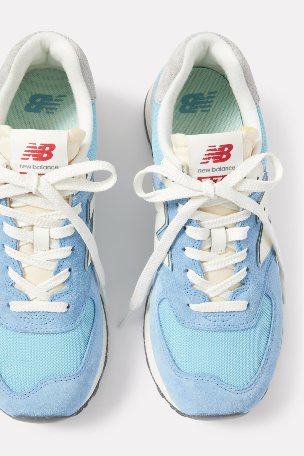 Behind the shoe: New Balance 574