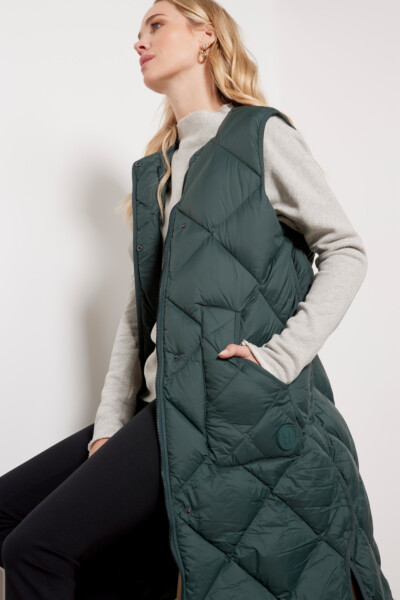 Downtown Quilted Gillet