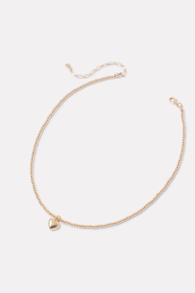 Chandler Heart Pendant Necklace
