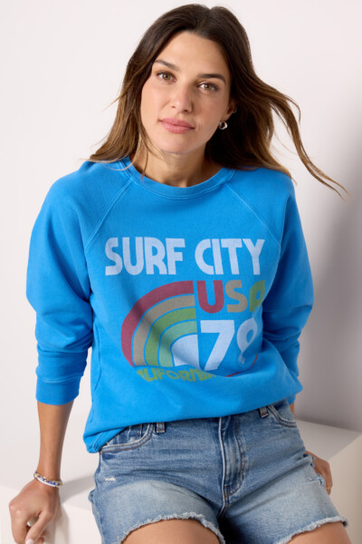 Surf City Sweatshirt