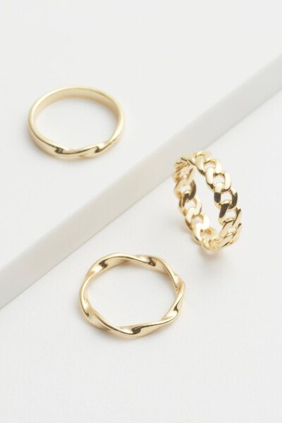 Emmie Ring Stack