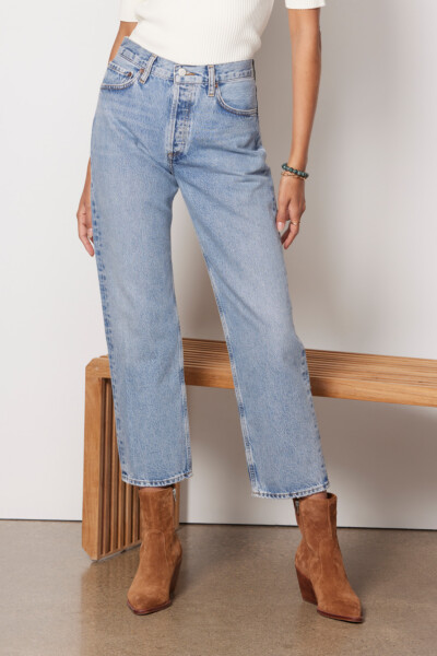 Wyman Vintage Straight Jean