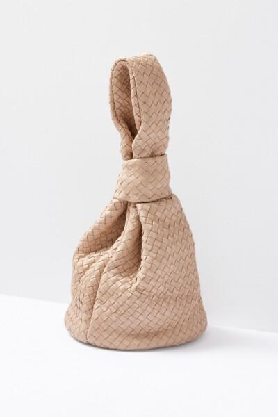 Celine Woven Handbag