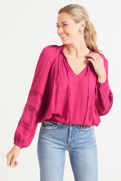 Cooler Nights Blouse