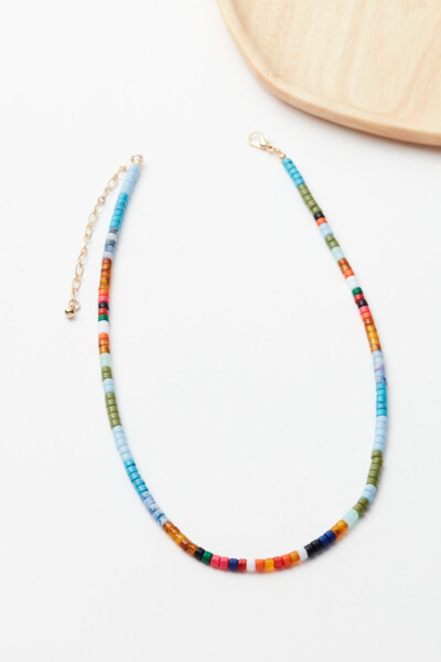 Lauryn Rainbow Necklace