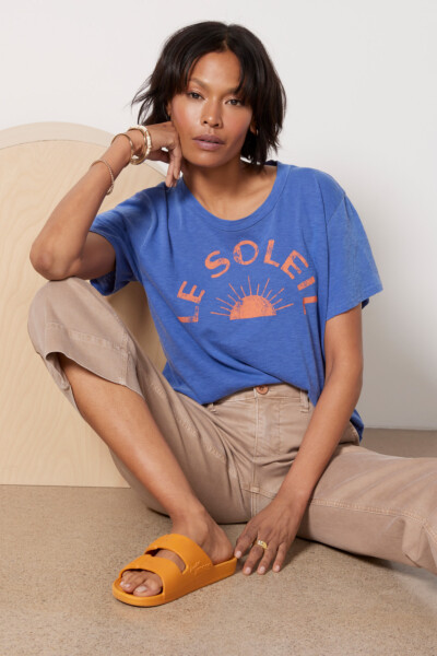 Le Soleil Perfect Tee