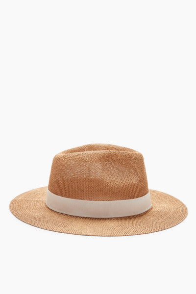 Sutton Packable Straw Hat