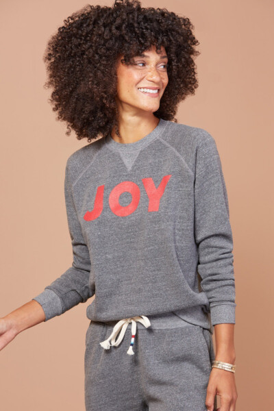 Joy Pullover Sweatshirt