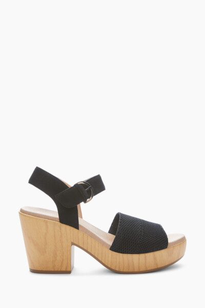 Brickell Wood Heel