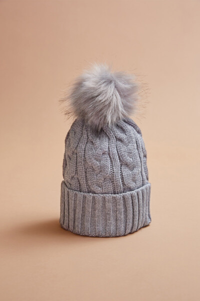Jesse Cabled Hat