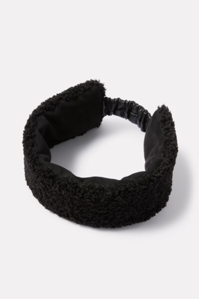 Eleni Shearling Headband