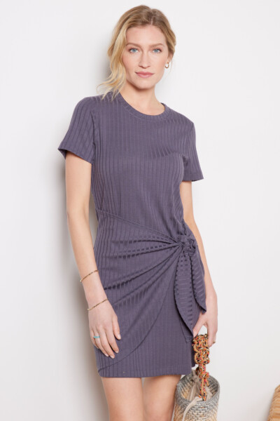 Teagan Knotted Dress
