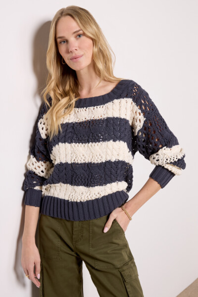 Cleo Pullover