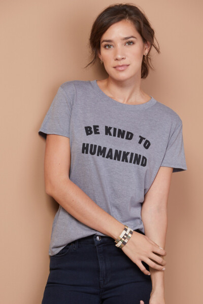 Be Kind To Humankind Tee
