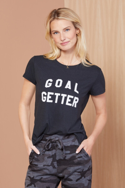 Goal Getter Tee