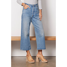 CITIZENS OF HUMANITY Gaucho Vintage Wide Leg Jean | EVEREVE