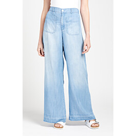 Cropped Breezy Pant