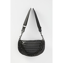 Luxe Cher Oversized Hobo by Think Royln
