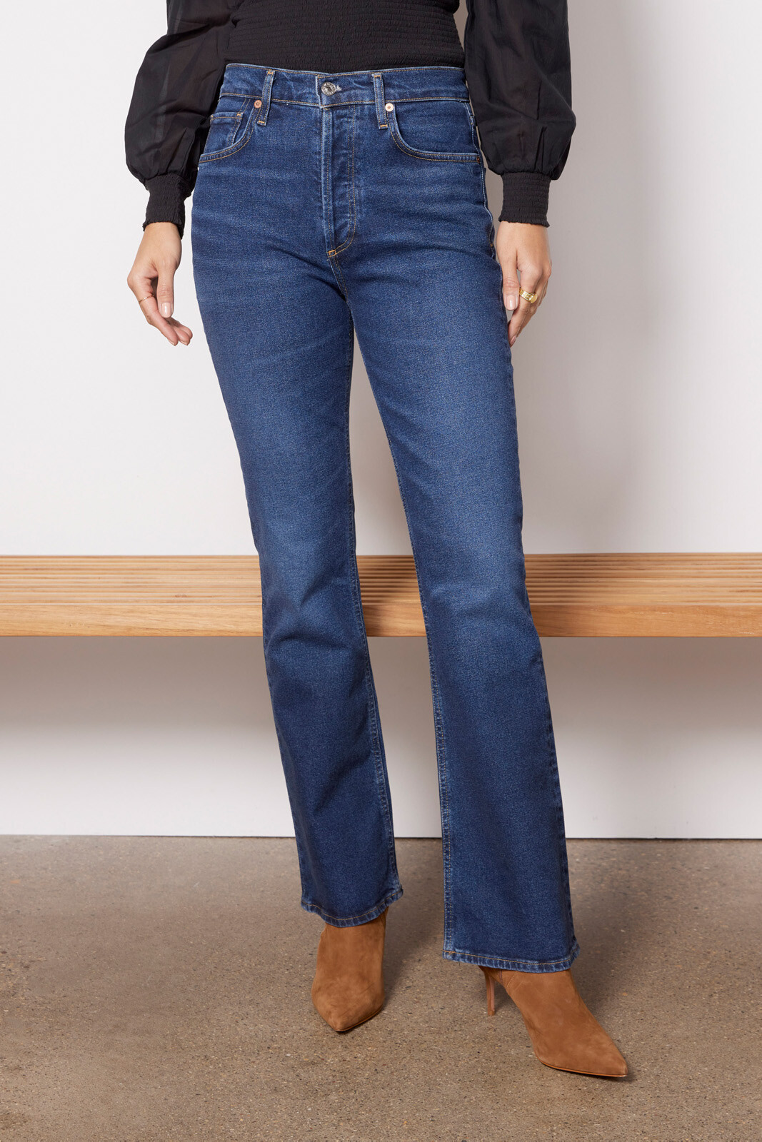 CITIZENS OF HUMANITY Libby High Rise Vintage Bootcut Jean | EVEREVE