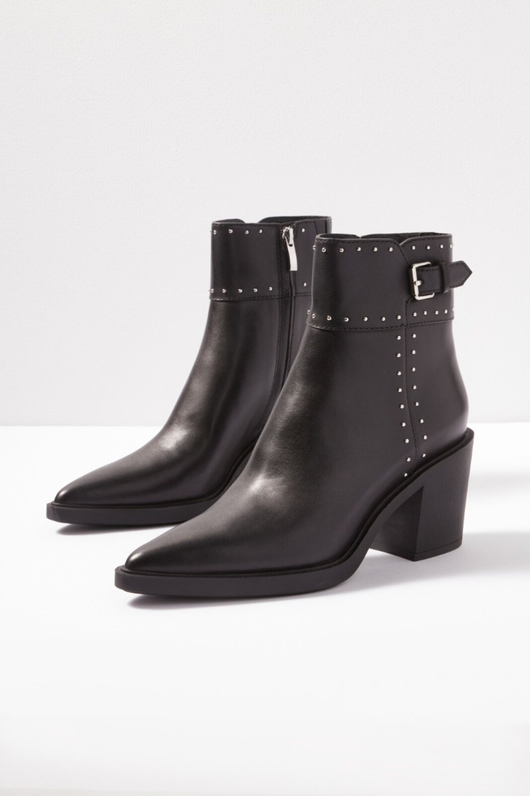 PAIGE Giselle Studded Bootie | EVEREVE