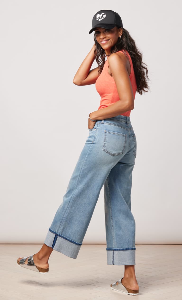 Bootcut & Flare Jeans for Women
