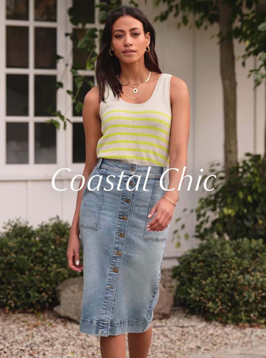 Coastal Chic