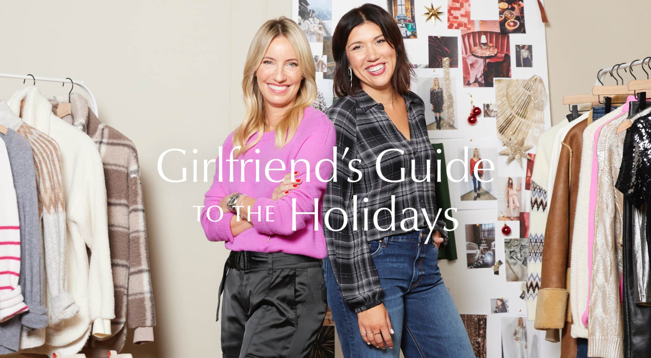 Girlfriend's Guide to the Holidays