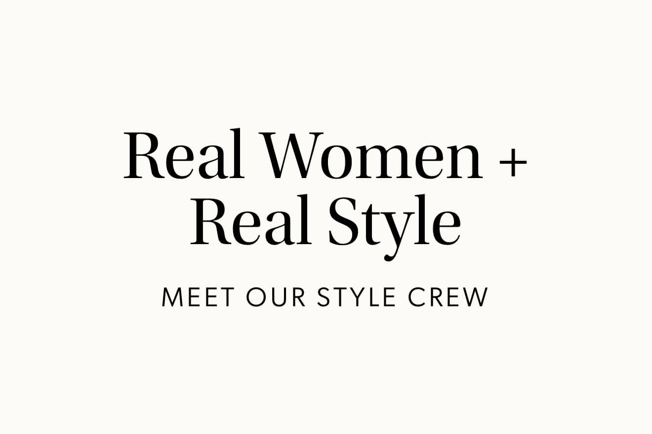 Real Women Real Style