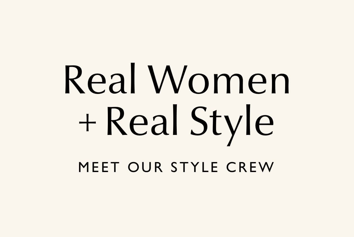 Real Women Real Style