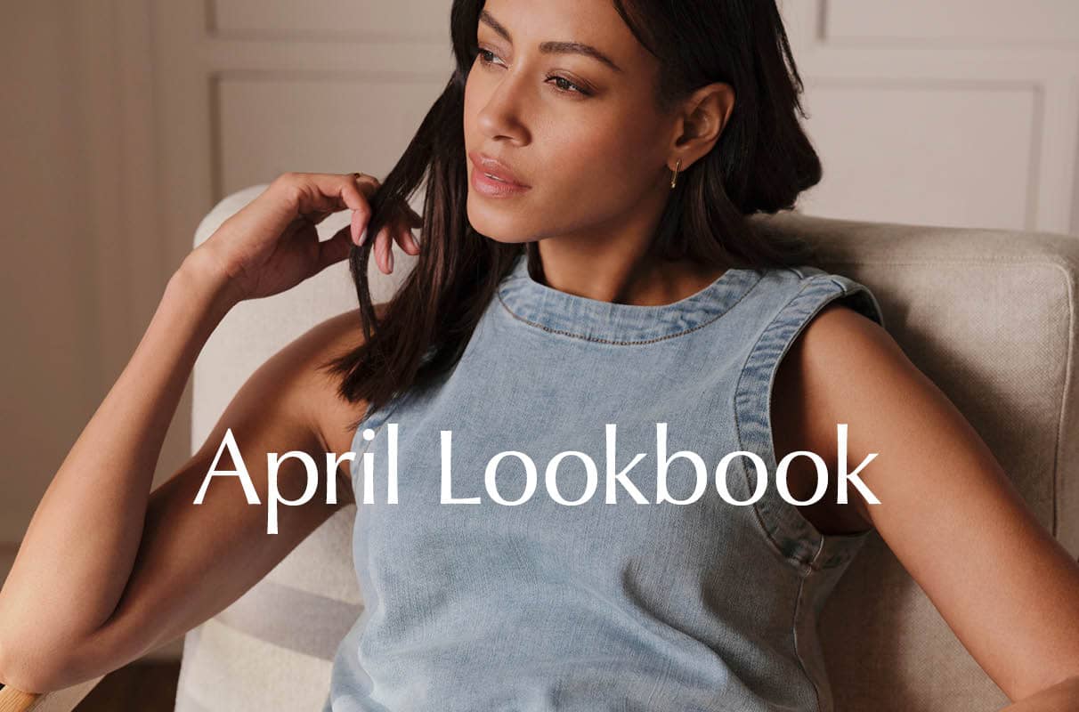 April Lookbook