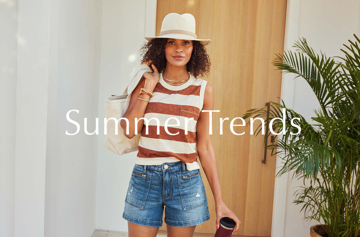 Shop Summer Trends