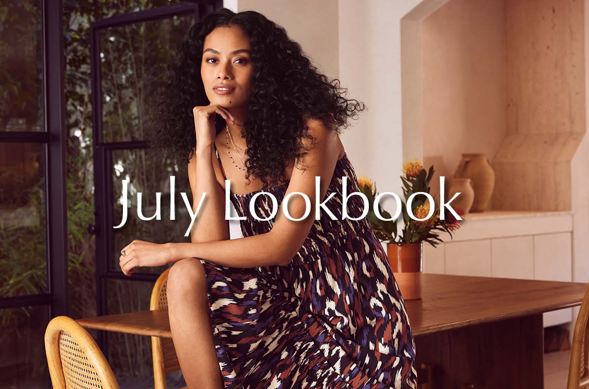 July Lookbook