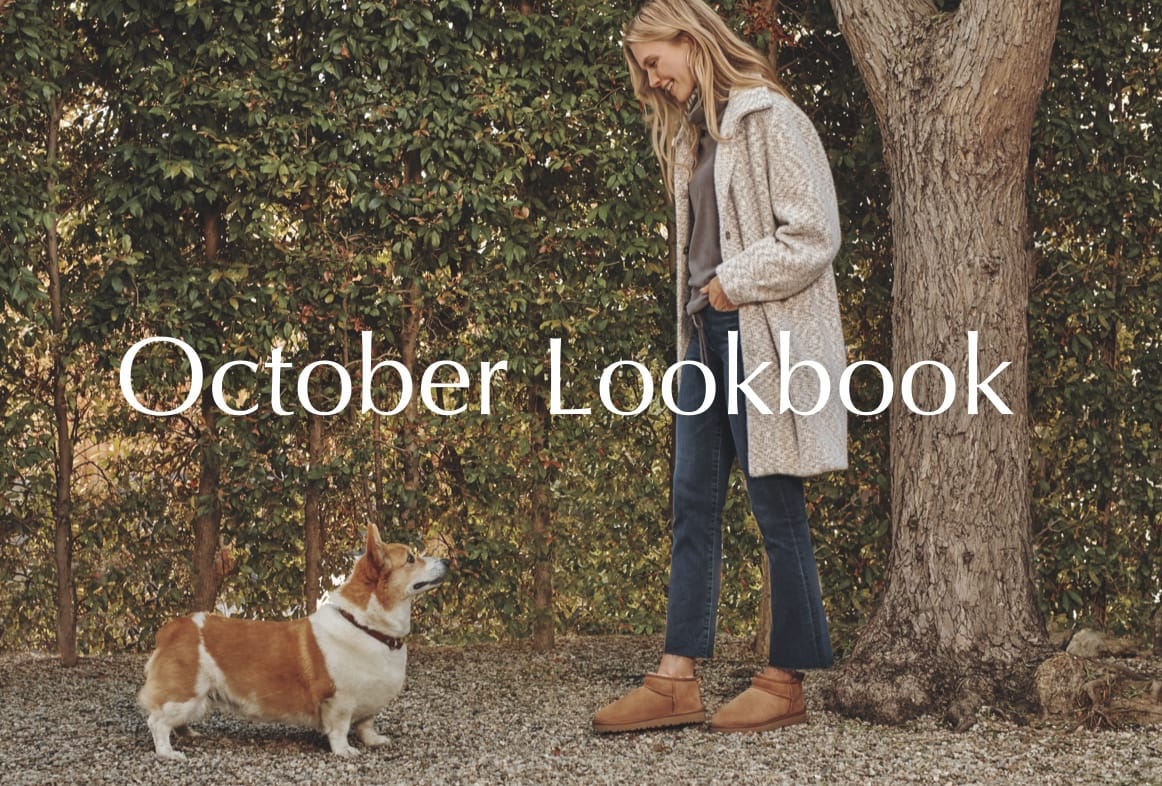 September Lookbook