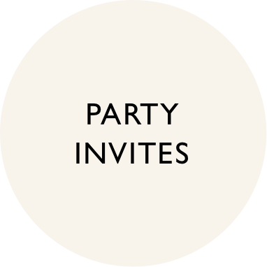 PARTY INVITES